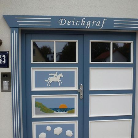 Strandresidenz Deichgraf 2 Prerow Zingst Eksteriør billede