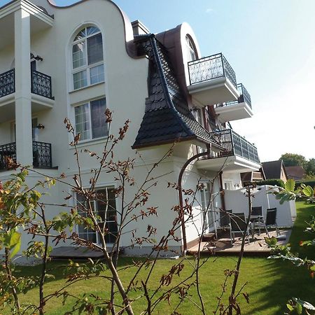 Strandresidenz Deichgraf 2 Prerow Zingst Eksteriør billede