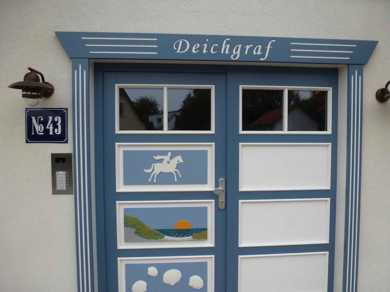 Strandresidenz Deichgraf 2 Prerow Zingst Eksteriør billede